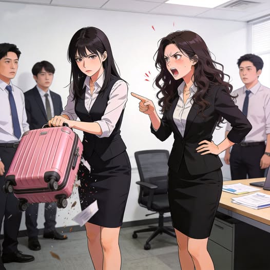 Đêm Giao Thừa, Tôi Bị Sa Thải Vì Xin Về Sớm Nửa Ngày