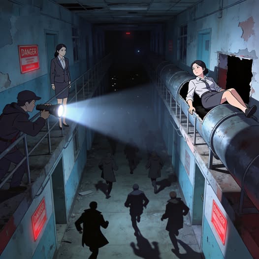 Trò Đùa Không Có Người Cười