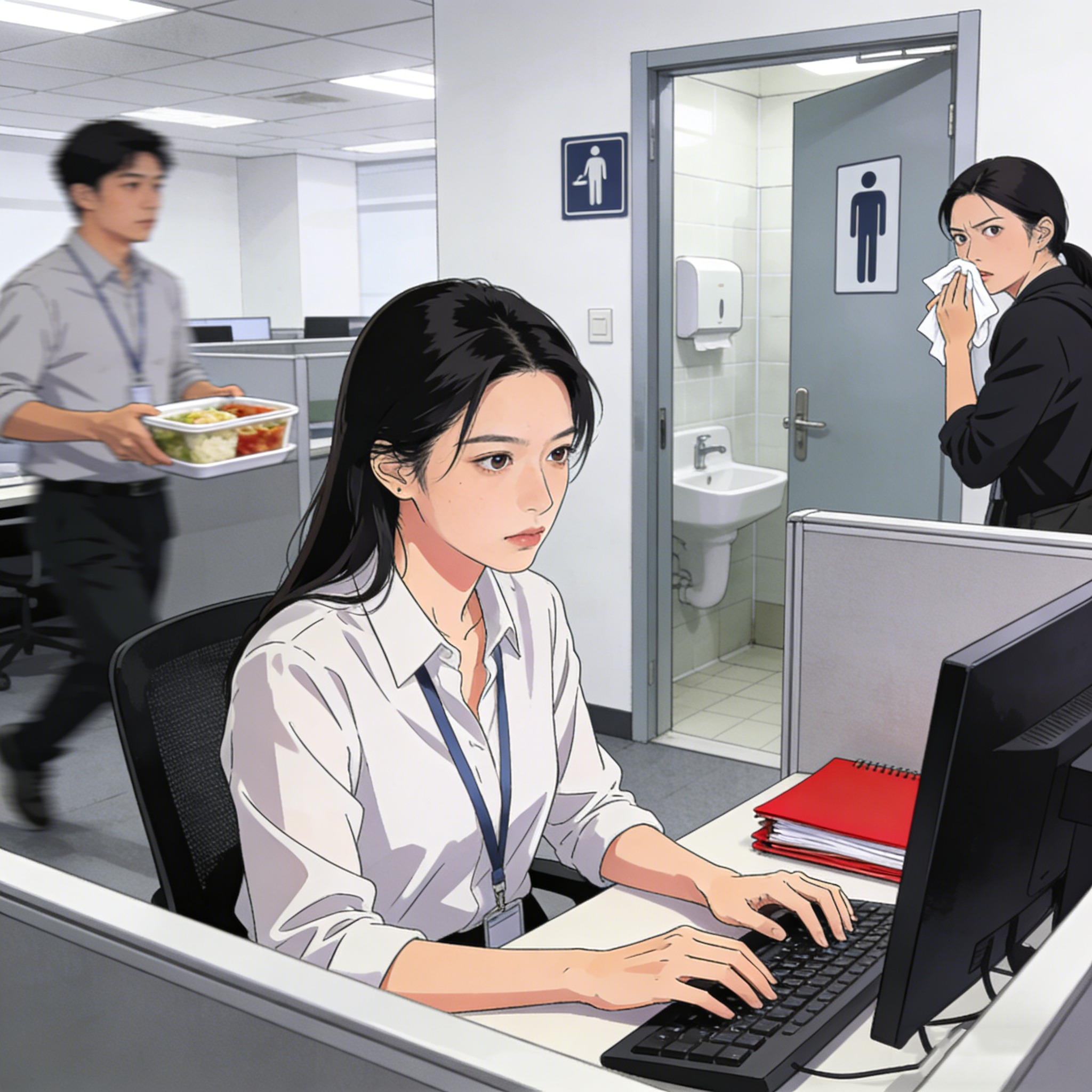 BẢN GHI CHÉP BA THÁNG