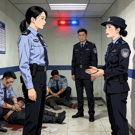 Trọng Sinh Trước Đêm Vây Quét “Lão Quỷ”