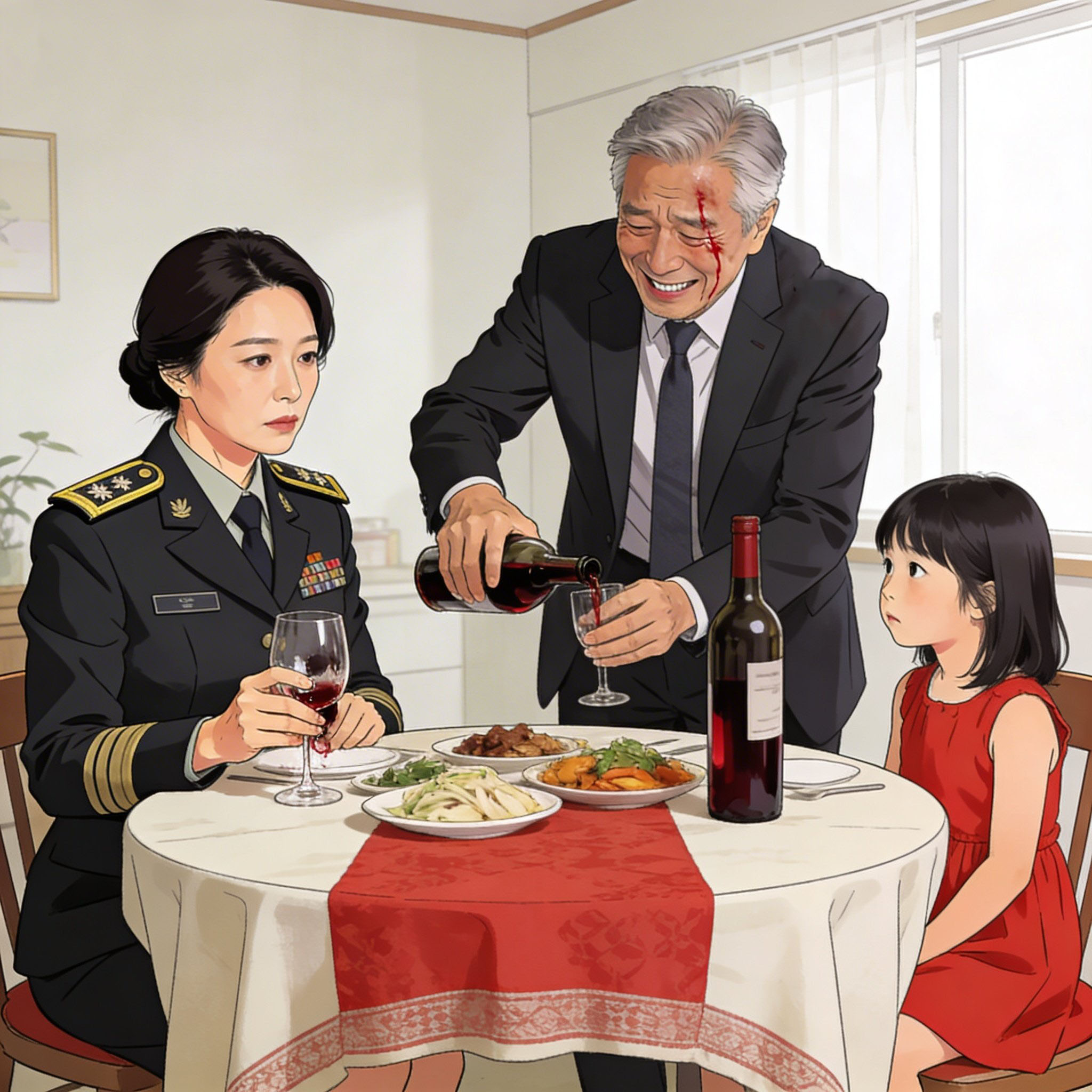 Trọng Sinh, Tôi Không Tài Trợ Anh Nữa