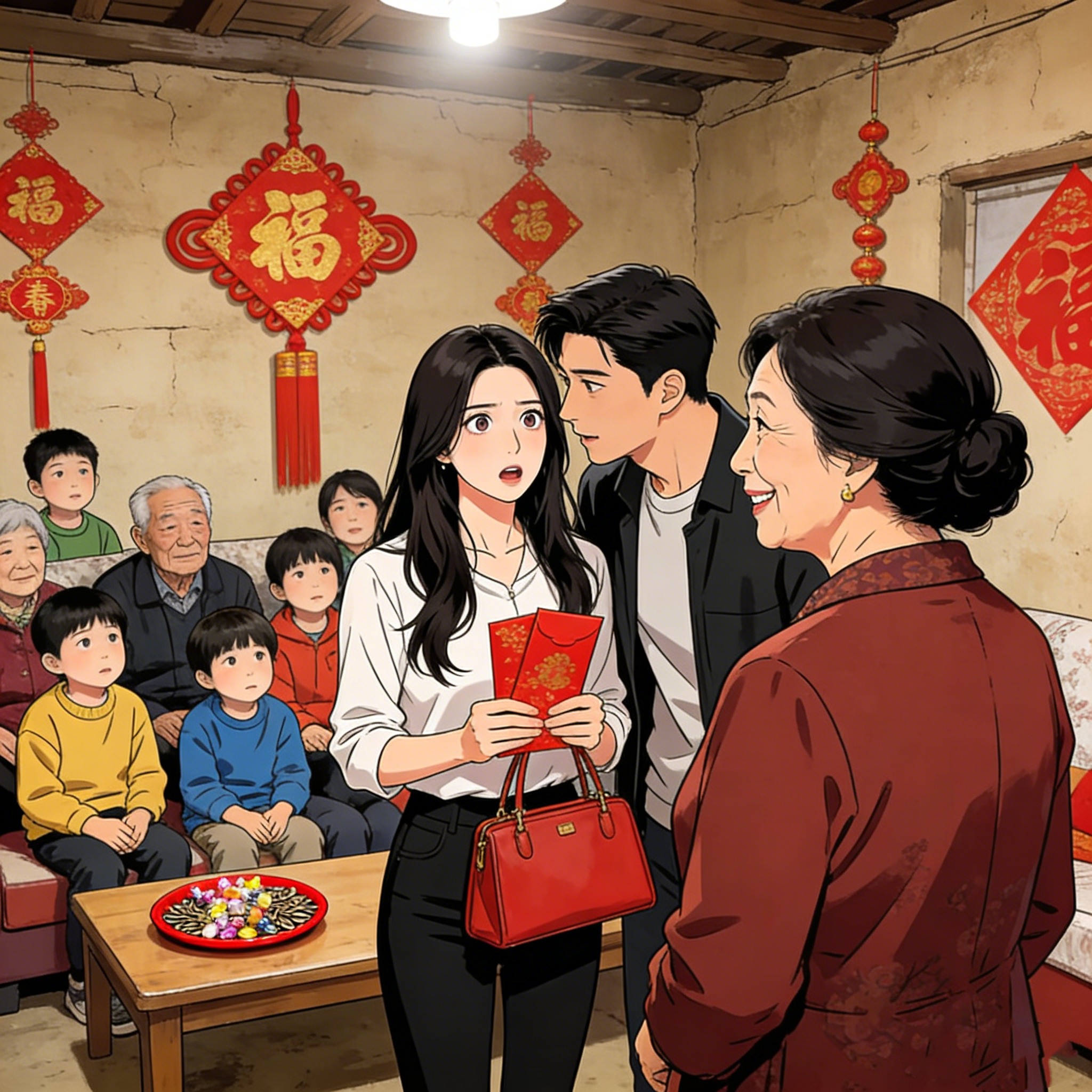 Chín Mươi Hai Triệu Sính Lễ