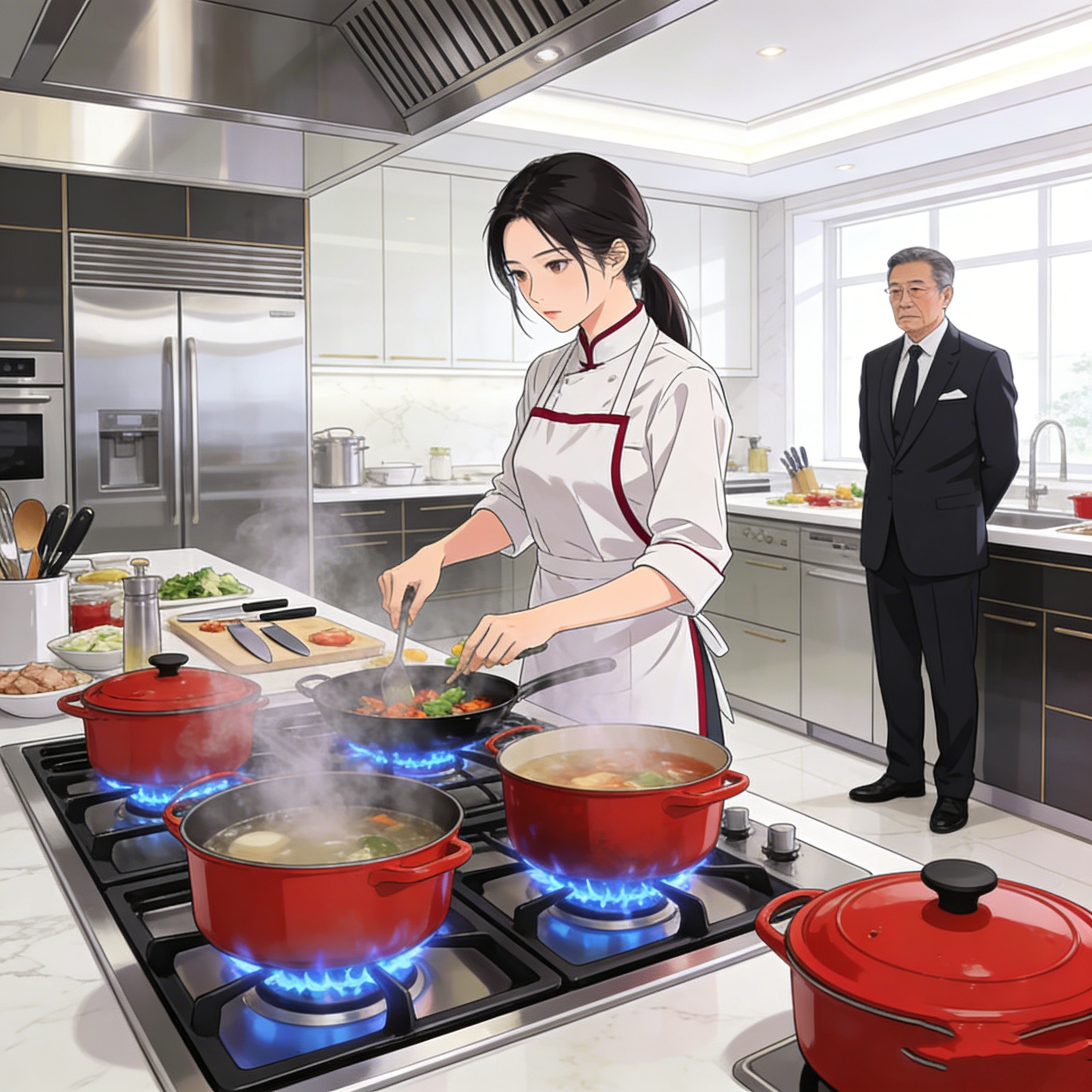 THIẾU GIA, TÔI ĐI ĐÂY