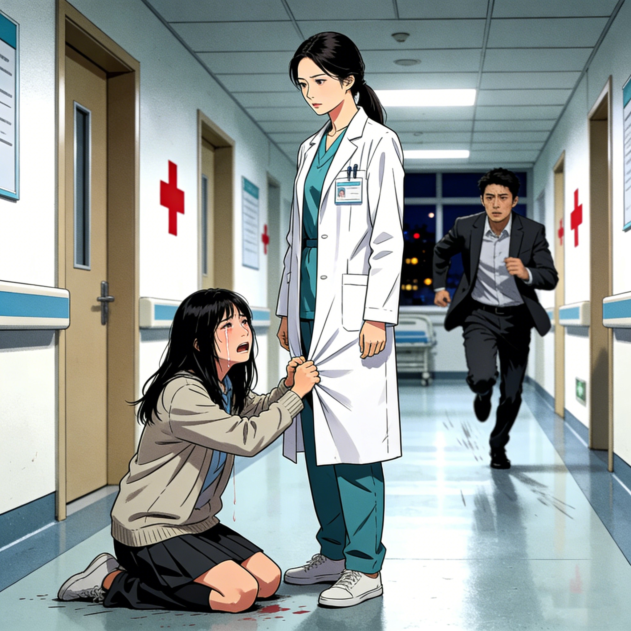 TÌNH YÊU KHÔNG CỨU ĐƯỢC MẸ TÔI