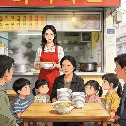 Mì Dương Xuân Không Giới Hạn