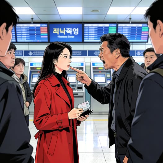 Đại Thiếu Gia Bị Ép Lau Sàn