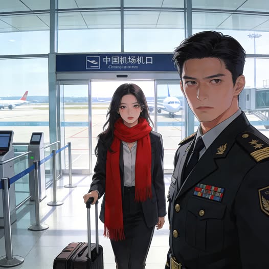 TÌNH YÊU CỦA THIẾU TÁ