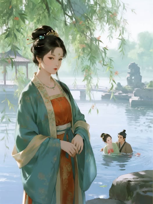 Phu Thê Hữu Danh Vô Thực