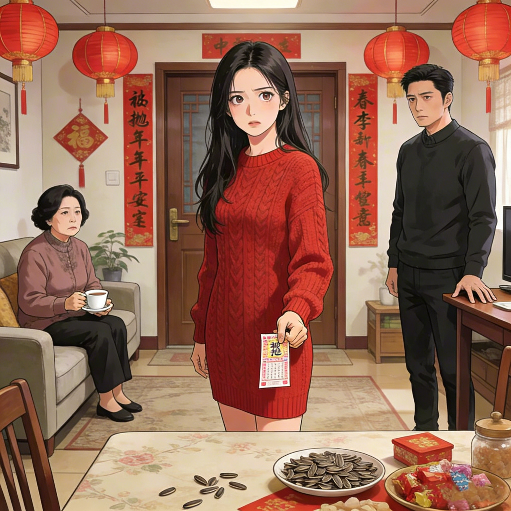 Ly Hôn Rồi, Tôi Trúng 100 Triệu Tệ