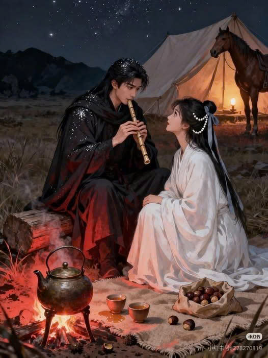 SAI KIỆU HOA, ĐÚNG PHU QUÂN