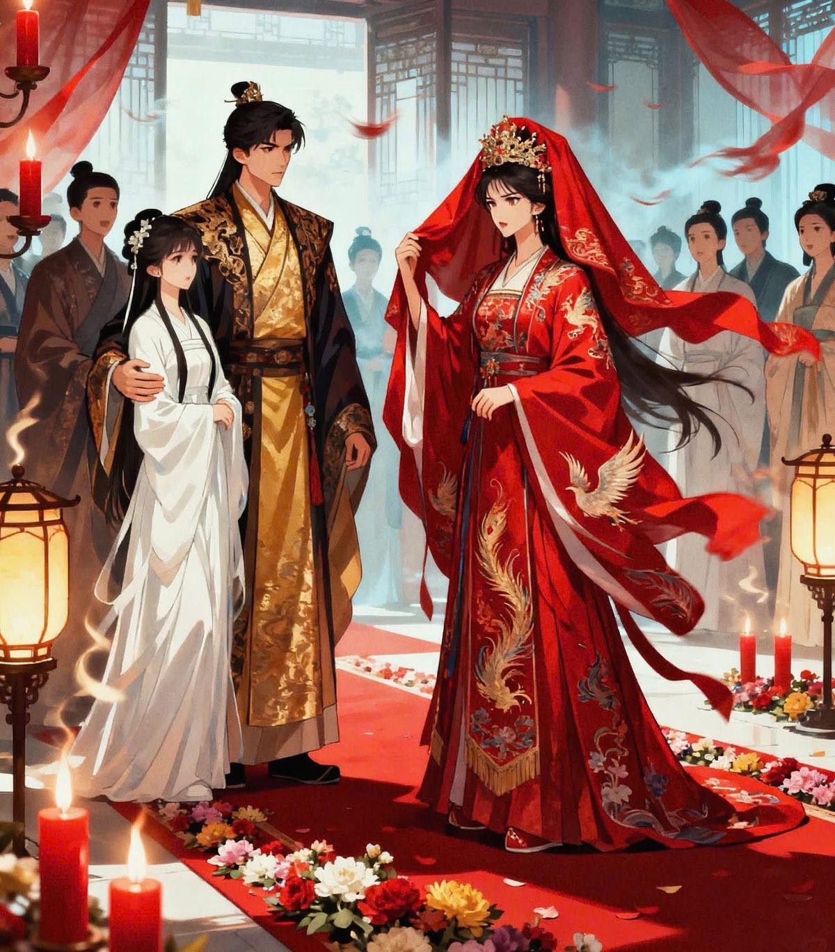 Ngày Thành Thân, Ta Mới Biết Chàng Không Còn Là Chàng