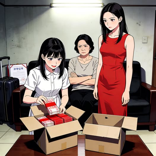 Mẹ Chỉ Thương Người Giống Mẹ