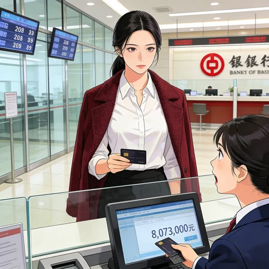 Thẻ Bỗng Có 8 Triệu, Tôi Lập Tức Gửi Kỳ Hạn 30 Năm