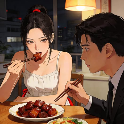 KHÔNG BẤT NGỜ KHI ANH NÓI LY HÔN