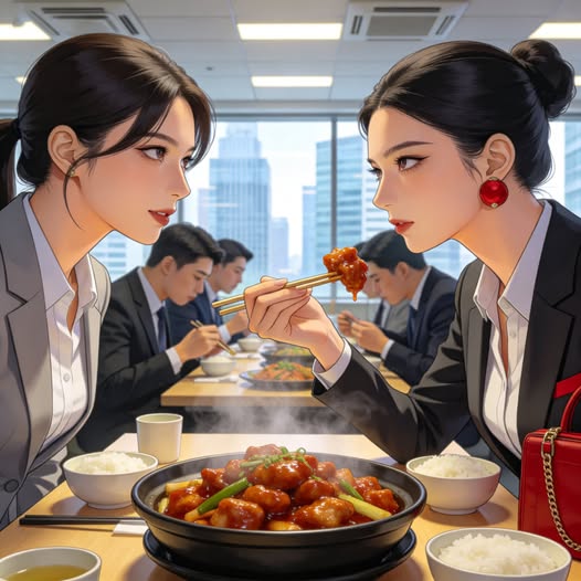 Ngựa Thồ Nũng Nịu Đại Sát Tứ Phương