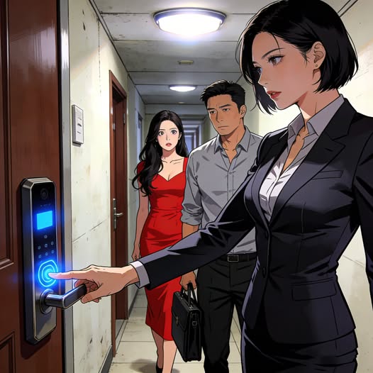 Chồng Tôi Dẫn Tiểu Tam Về Ở Chung