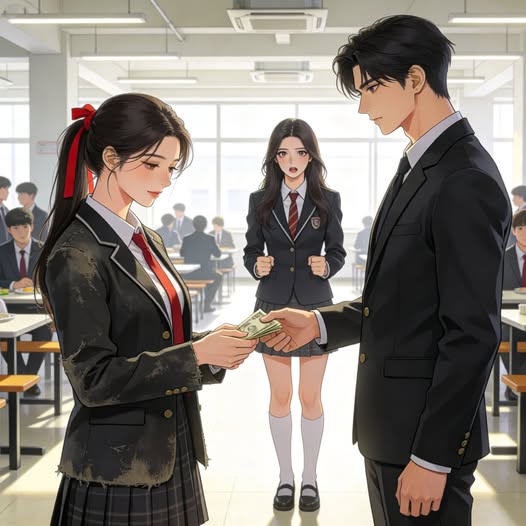 Bán Quan Hệ Ở Trường Quý Tộc