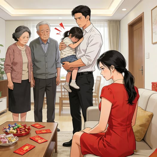 Mẹ Kế Bị Hiểu Lầm Ba Năm