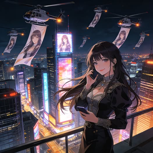 Đại Tiểu Thư Thích Làm Màu