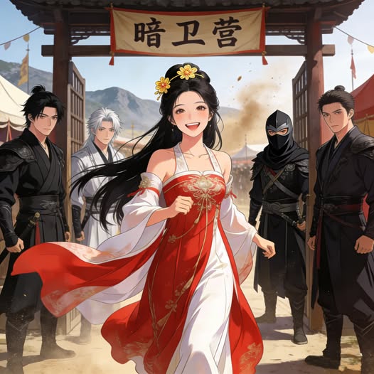 Sau Khi Bị Giáng Chức, Ta Dắt Người Trong Lòng Của Các Hoàng Huynh Bỏ Trốn