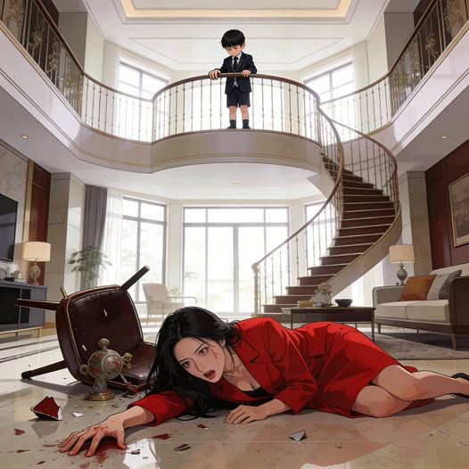 Mười Năm Nuôi Lầm Một Đứa Con Sói