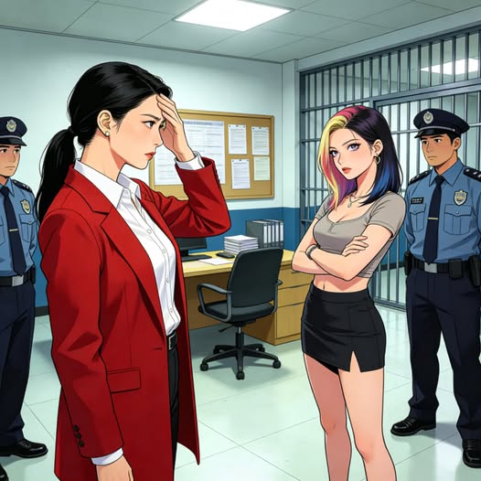 Tôi Đến Bảo Lãnh Sinh Viên, Lại Bắt Gặp Chồng Là Kim Chủ Của Cô Ta