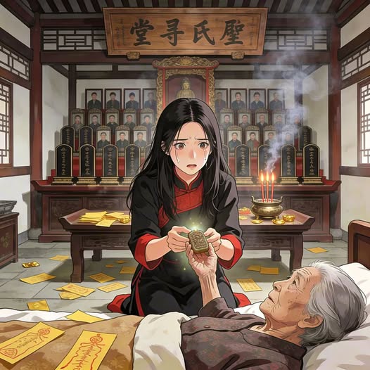 Bí Mật Của Thôn Tam Gia