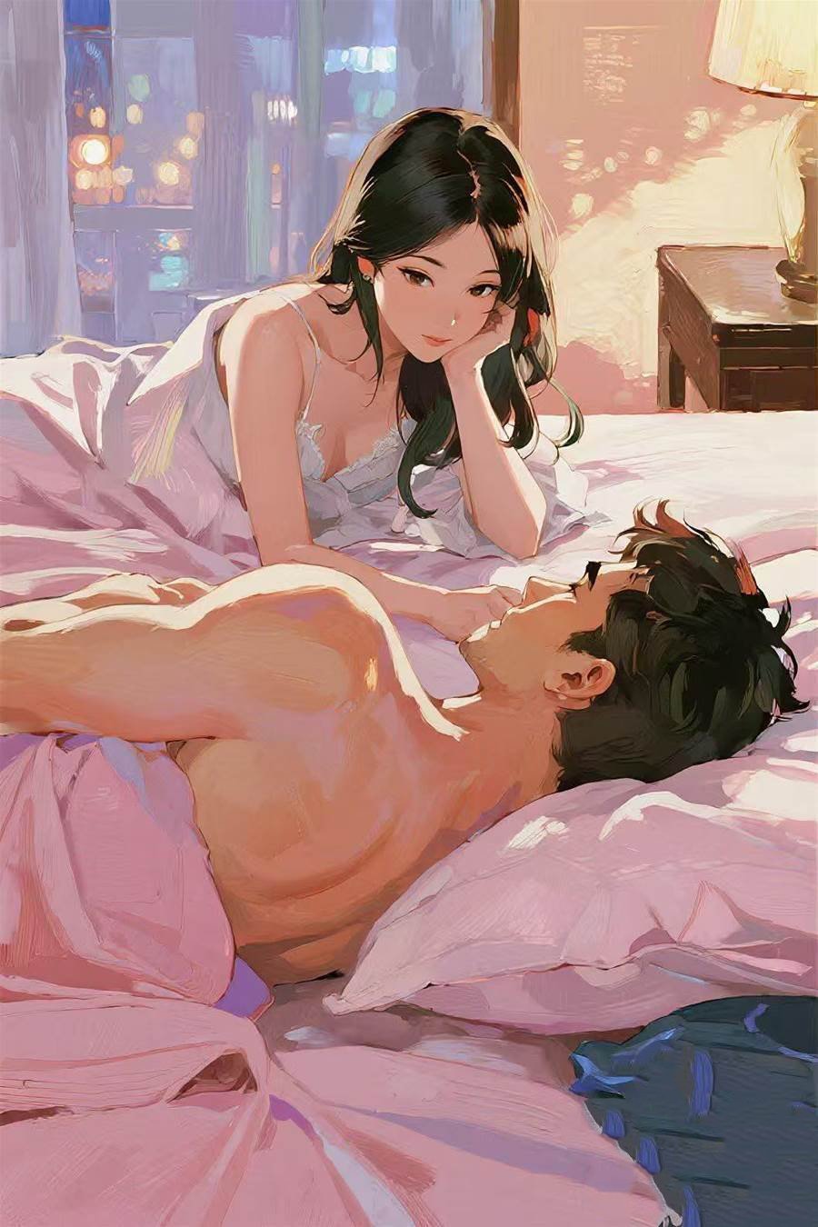 Ly Hôn Với Chồng Luật Sư, Tôi Lại Phải Lòng Một Tội Phạm