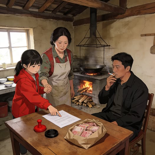 Sống Lại Ngày Các Con Khuyên Tôi Ly Hôn