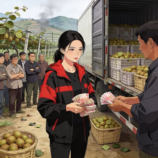 Bán Giúp 2 Triệu Cân Kiwi, Tôi Lại Bị Cả Làng Chửi Mất Lương Tâm