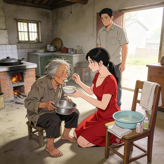 Ba Mươi Năm Làm Dâu Cho Một Kẻ Giả Đ-iên