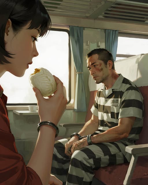 Một Miếng Bánh Bao Và Bí Mật Trong Cuộn Băng