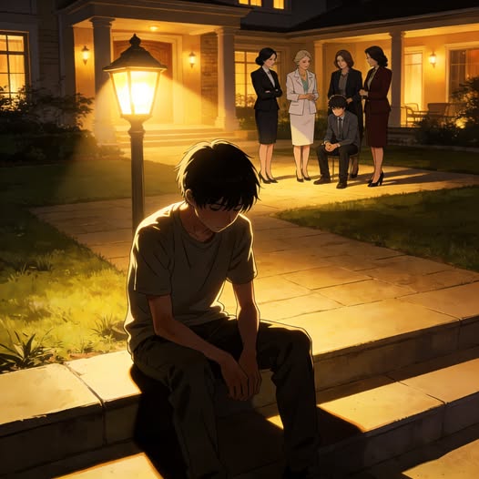 Sau Khi Ba Rời Đi