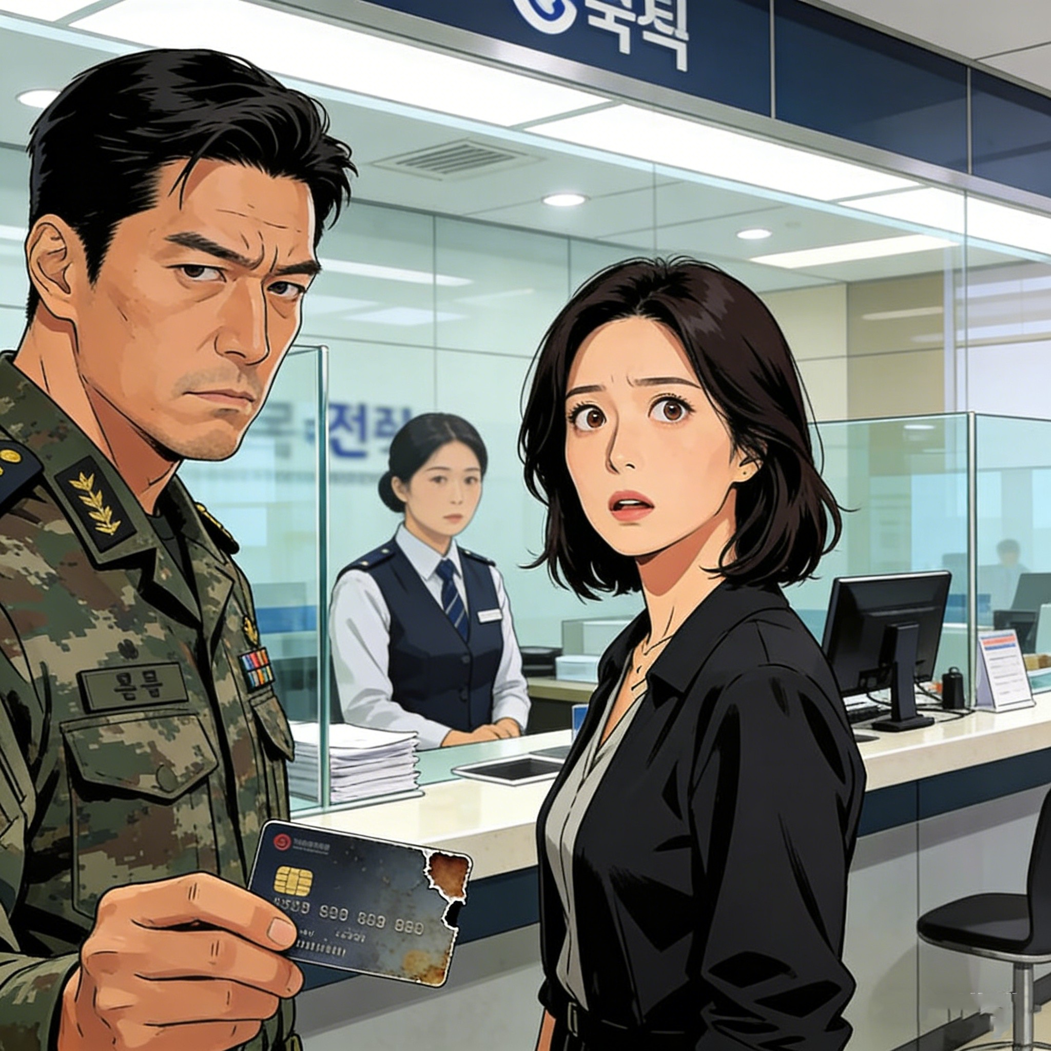 Khoản Chuyển Khoản 50.000 Tệ Sau Mười Năm Mới Hiện Lời Nhắn