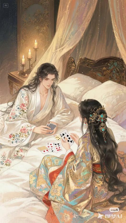 Công Chúa Vô Ưu Và Tiểu Tướng Quân Giả Vờ Bị Hại