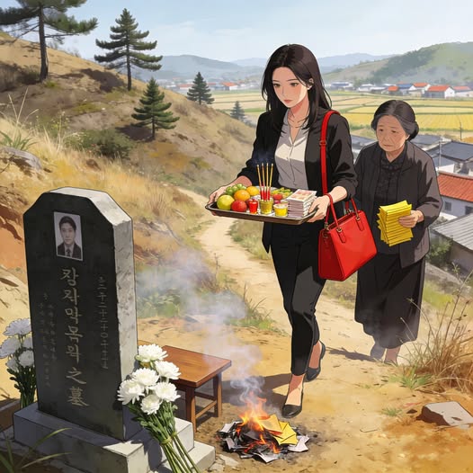 Bạn Trai Thành Anh Rể Tương Lai Trong Một Đêm