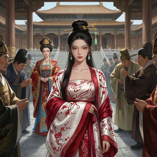 Quý Phi Nắm Càn Khôn