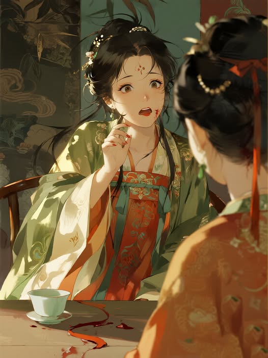 Nữ Nhi Duy Nhất Của Trấn Quốc Tướng Quân