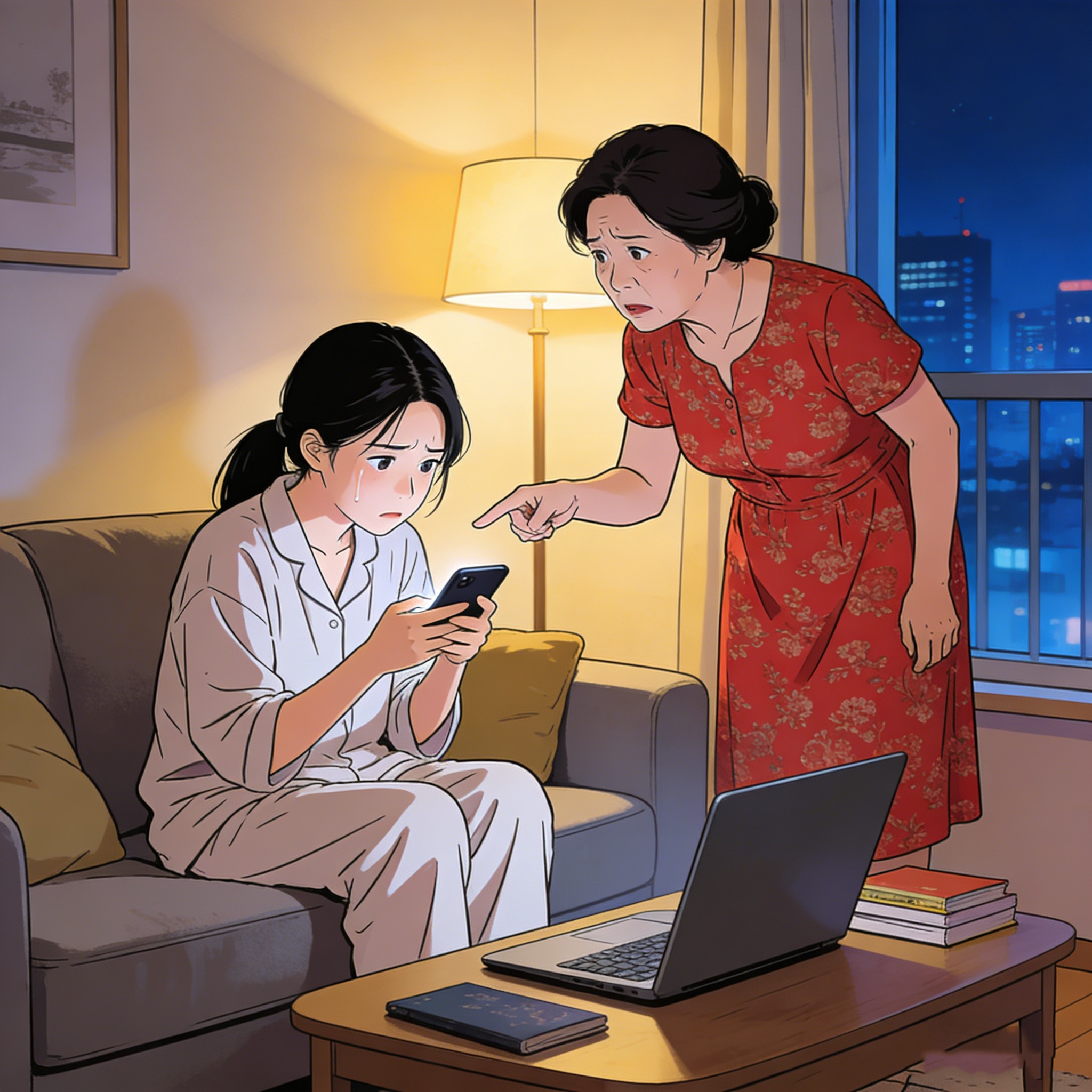 Bí Mật Của Chuyến Du Lịch Lớp