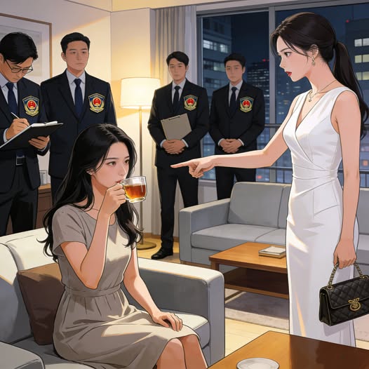 Chồng Ngoại Tình Muốn Con Riêng Thăng Tiến