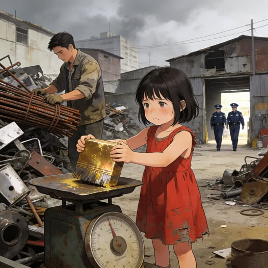 Cô Bé Bán Đồng