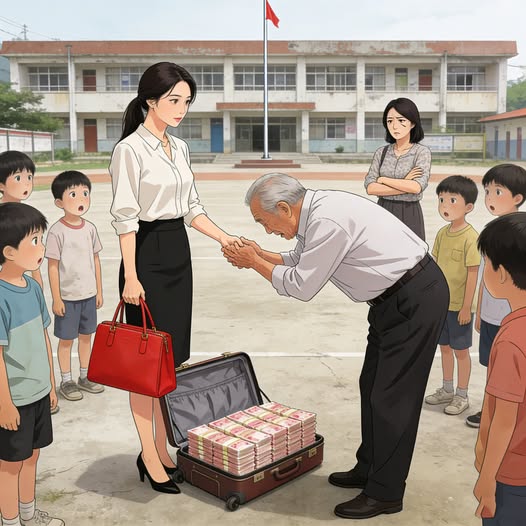 Thiên Kim Thật Chuyên Bắt Chước