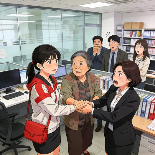 Tối Hậu Thư Của Thực Tập Sinh Hạng Nhất