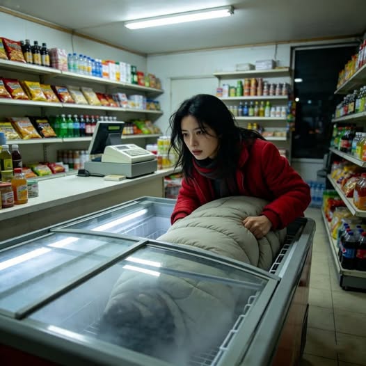 Ba Năm Sống Nhờ Người Đã Ch e c