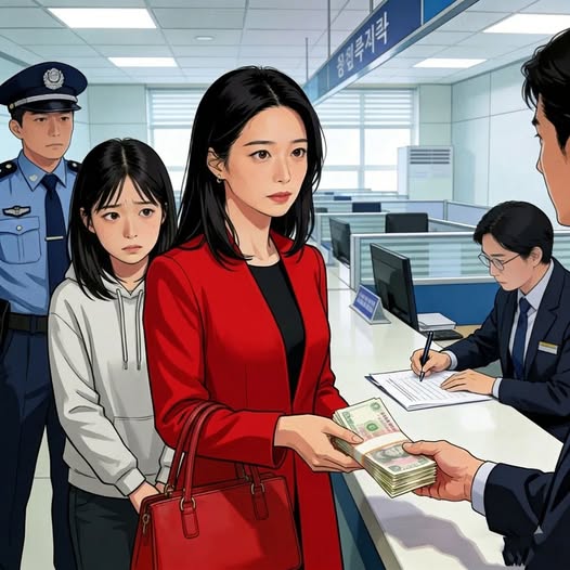 Sau Khi Nhận Tiền Bảo Hiểm Của Chồng Cũ