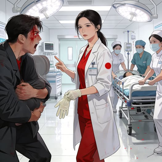 Gặp Lại Ở Phòng Cấp Cứu