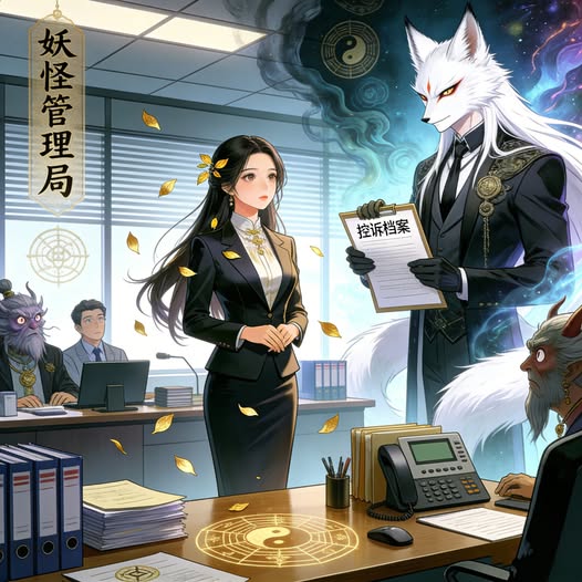 Một Chậu Cây Nhưng Là Chủ Nợ Của Cục Yêu Quái