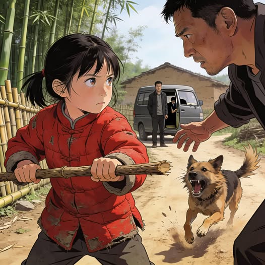 Sáu Con Số Khắc Trên Tường