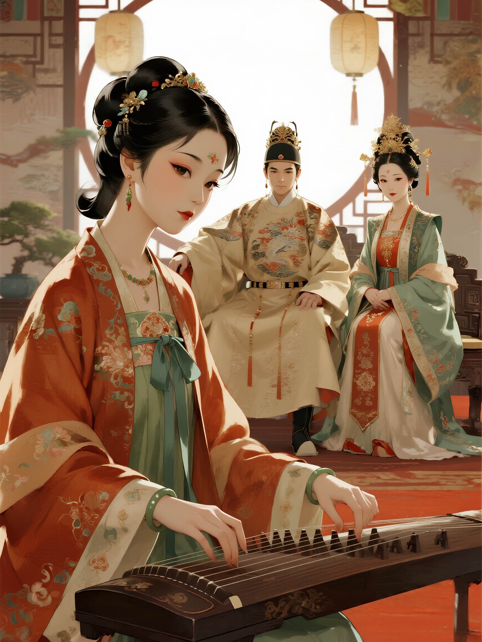 Ta Cố Ý Gảy Sai Một Nhịp Đàn