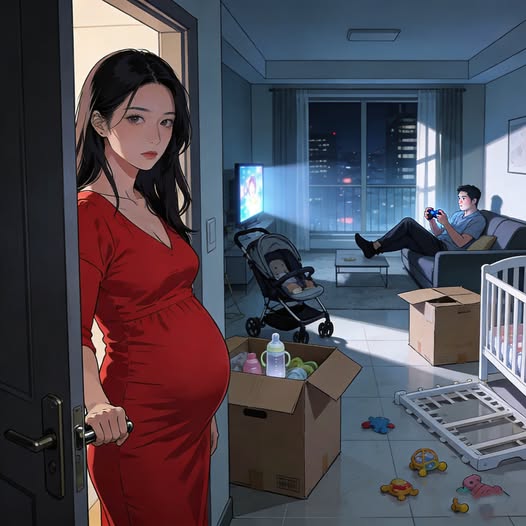 Ly Hôn Xong Tôi Mang Thai Ba Đứa Con Của Bác Sĩ Lục